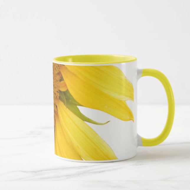 Sunflowers Mug (Right)