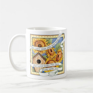 Sunflowers - Mug