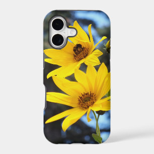 Sunflowers n the Bumblebee iPhone 5 case