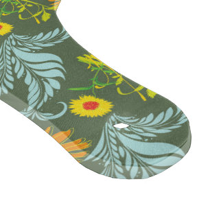 Sunflowers pattern cutting board