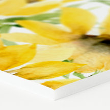 Sunflowers Photo Prop Frame, Selfie Frame