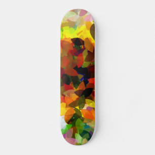 SUNFLOWERS SKATEBOARD