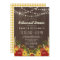Sunflowers & String Lights Rustic Rehearsal Dinner