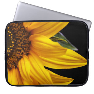 Sunflowers - Sunflower Customised Template Blank Laptop Sleeve