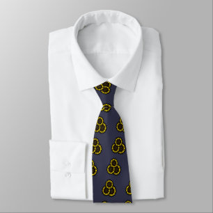 Sunflowers Tie