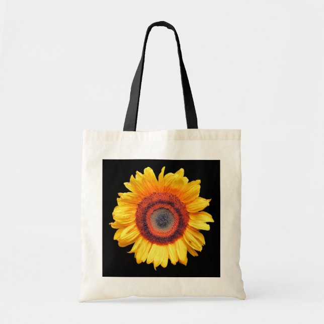 SUNFLOWERS TOTE BAG (Front)