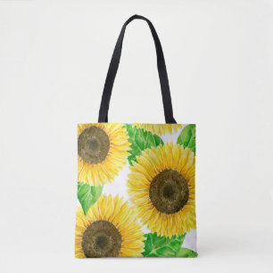 Sunflowers Tote Bag