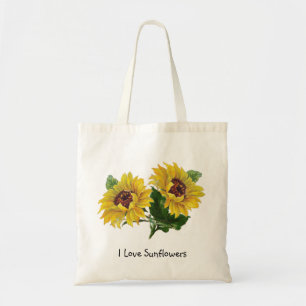 Sunflowers Tote Bag