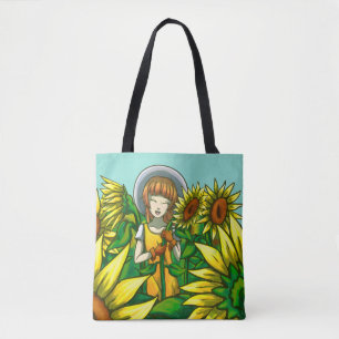 Sunflowers Tote Bag