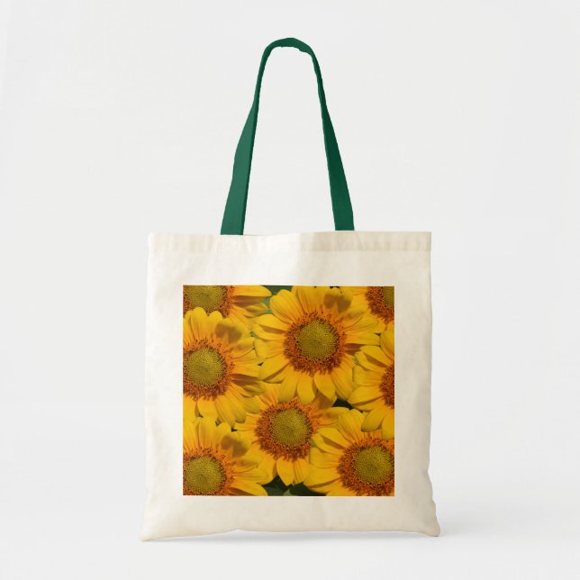 Sunflowers Tote Bag (Front)
