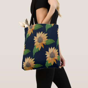 Sunflowers Tote Bag