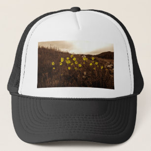 Sunflowers Trucker Hat