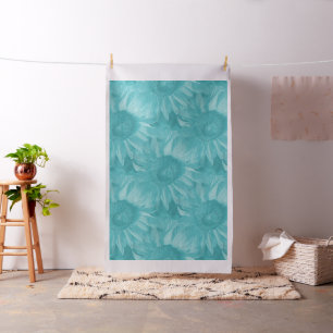 Sunflowers under the Sea... Fabric