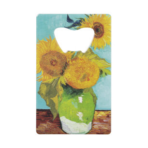 Sunflowers Vincent van Gogh   