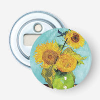 Sunflowers Vincent van Gogh