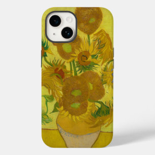 Sunflowers - Vincent van Gogh Case-Mate iPhone 14 Case