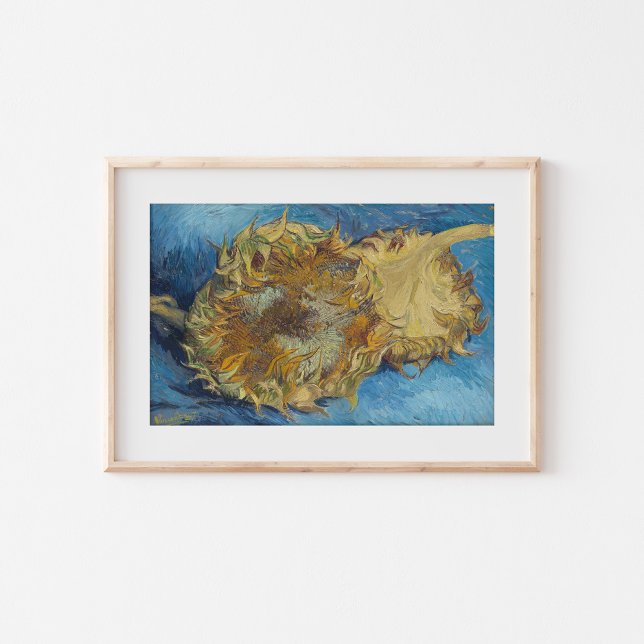 Sunflowers | Vincent van Gogh Poster (Creator Uploaded)