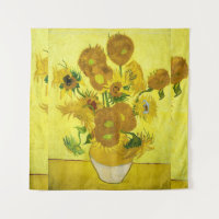 Sunflowers Vincent van Gogh 