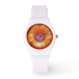 SUNFLOWERS WATCH