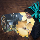 Sunflowers Yellow Navy Blue Flower Floral Neck Tie<br><div class="desc">Sunflowers Yellow Navy Blue Flowers Beautiful Flowers Floral Roses Neck Tie. Great for formal occasions and weddings!</div>