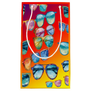 Sunglasses Boho Style Small Gift Bag