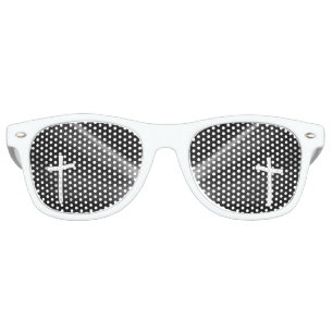 Sunglasses - Christian - Cross
