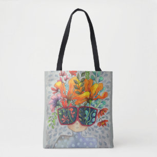 Sunglasses Creativity Tote