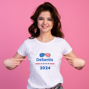 Sunglasses DeSantis 2024 T-Shirt