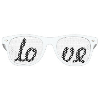 Sunglasses - love