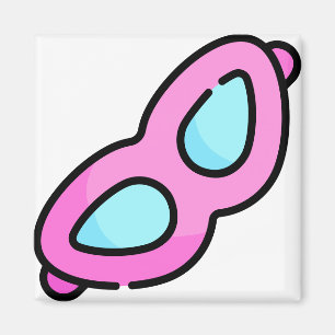 Sunglasses Magnet