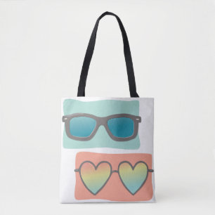 Sunglasses Pair Tote Bag