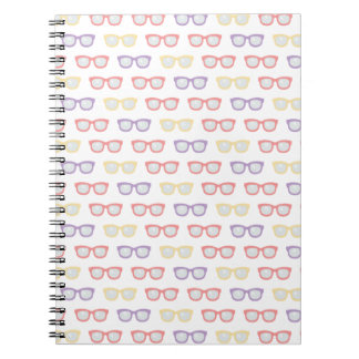 Sunglasses Photo Notebook (80 Pages B&W)