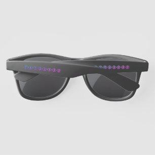SUNGLASSES PLASTIC COOL ECO STYLE DESIGN