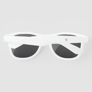 SUNGLASSES PLASTIC COOL ECO STYLE DESIGN