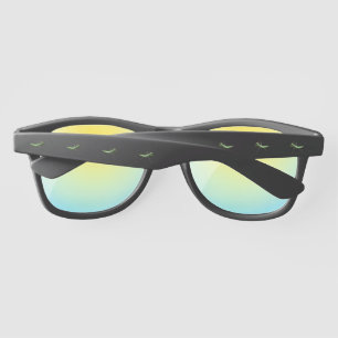 Sunglasses - Praying Mantis on the March