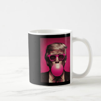 Sungles Trump Bubble Gum  Coffee Mug