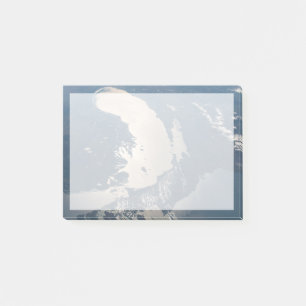 Sunglint Beams Off Lake Michigan Post-it Notes