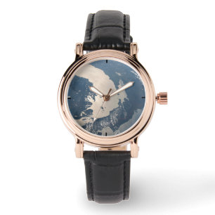 Sunglint Beams Off Lake Michigan Watch