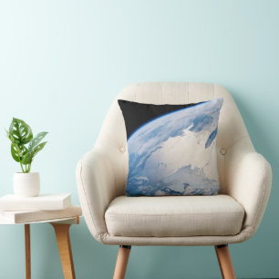Sunglint Off The Gulf Of St. Lawrence In Canada. Cushion