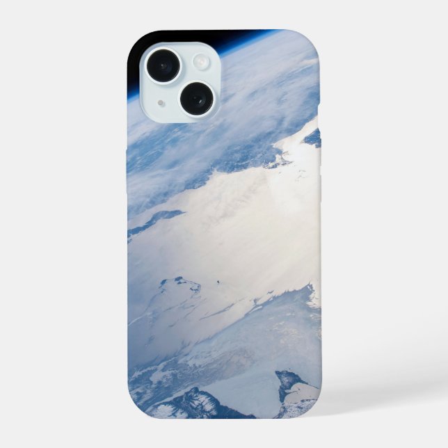 Sunglint Off The Gulf Of St. Lawrence In Canada. iPhone 15 Case (Back)