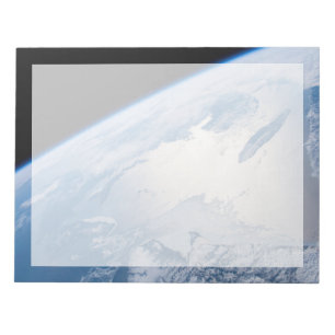 Sunglint Off The Gulf Of St. Lawrence In Canada. Notepad