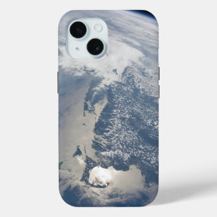 Sunglint On The Massachusetts Coastline. iPhone 15 Case