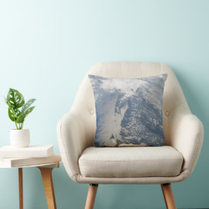 Sunglint On The Massachusetts Coastline. Cushion