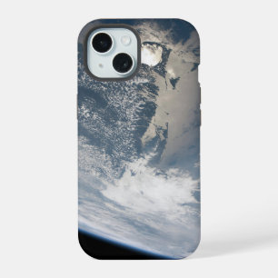 Sunglint On The Waters Of Earth. iPhone 15 Case