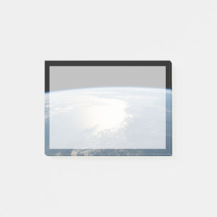 Sunglint Reflects Off The Gulf Of Mexico Post-it Notes
