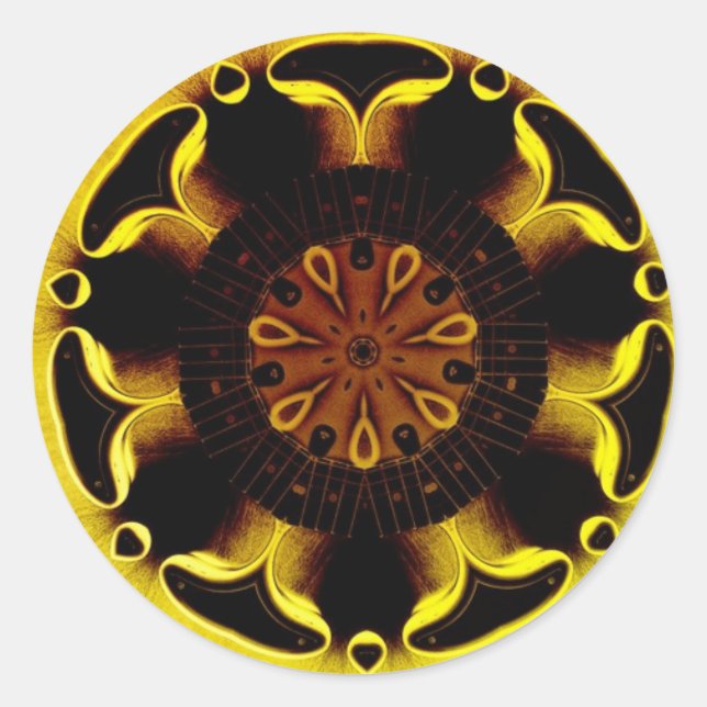 Sunista Sticker (Front)