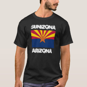 Sunizona, Arizona T-Shirt
