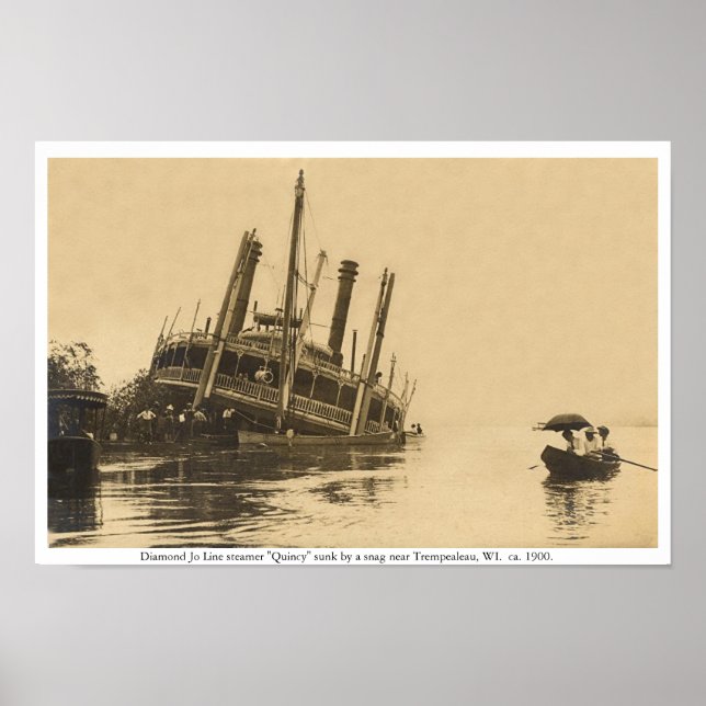 SUNK! POSTER (Front)