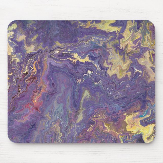 Sunken Treasure - mousepad (Front)