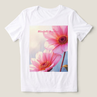 Sunkissed Salmon Tri-Blend Shirt